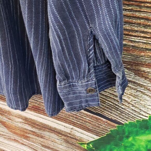 Vintage Havana Long Sleeve top Size Medium - Picture 5 of 6